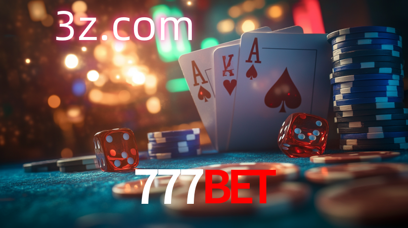 777Bet Apostas Esportivas